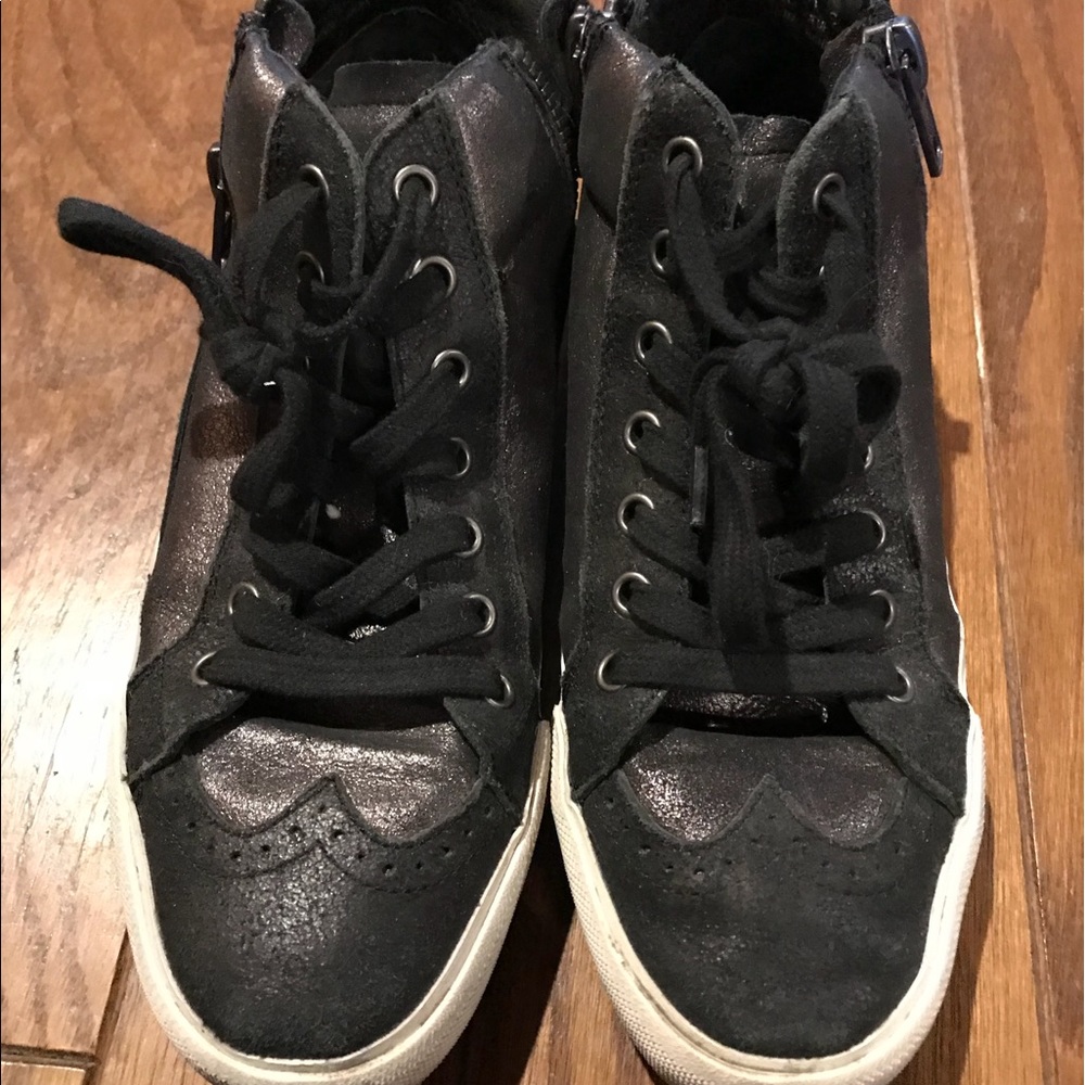 Nieman Marcus ASN Hightop Sneakers